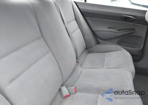 2009 Honda Civic Vp из США, поврежденный, VIN 2HGFA16379H327343